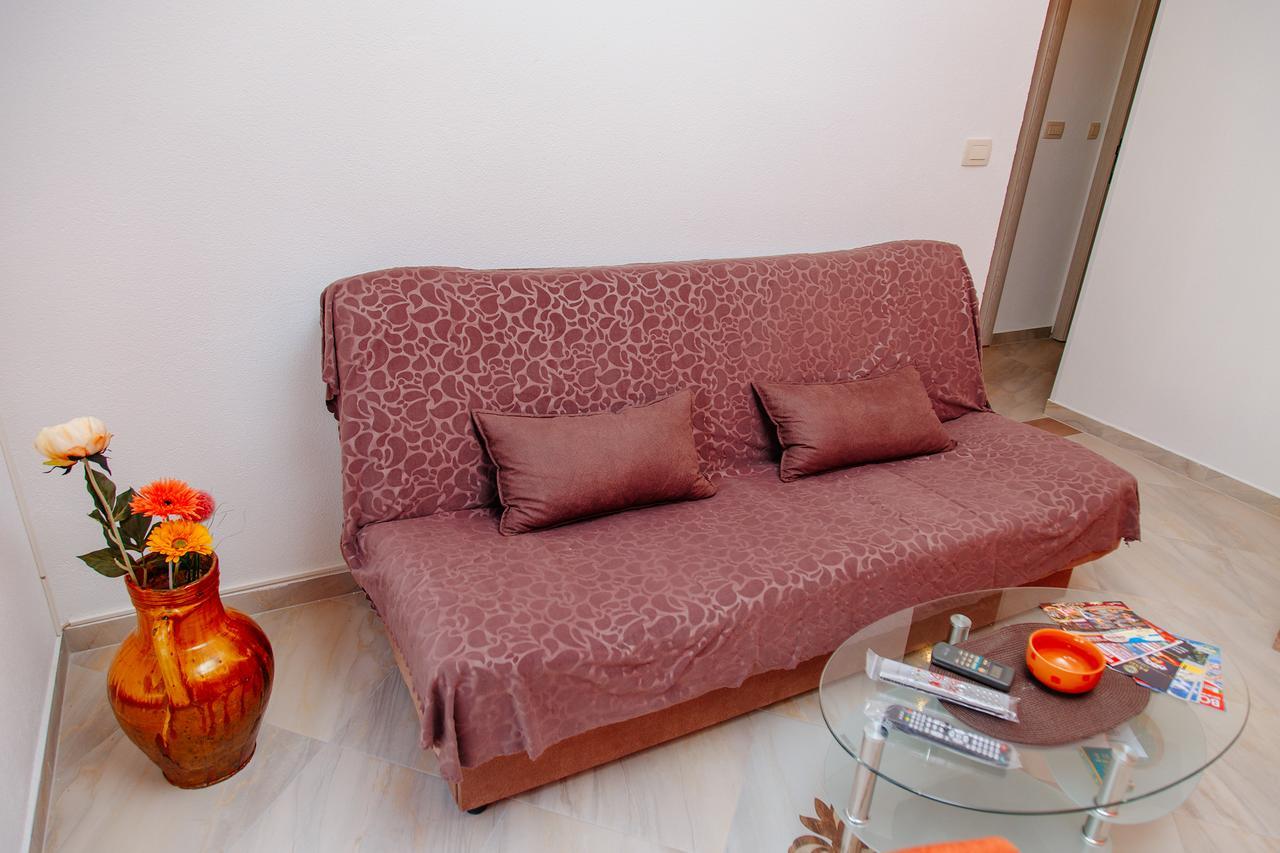 Apartmani Mozaici Risan Kültér fotó