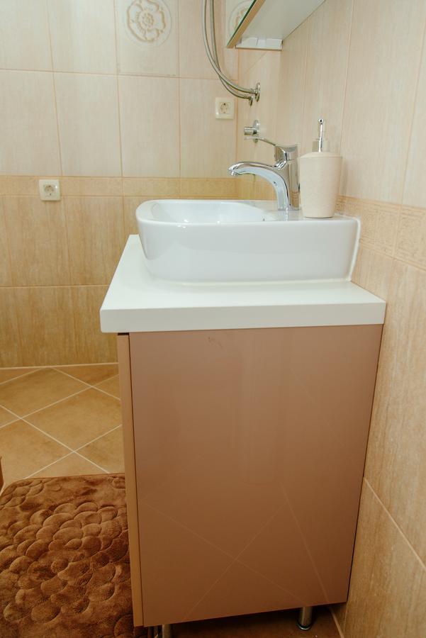 Apartmani Mozaici Risan Kültér fotó