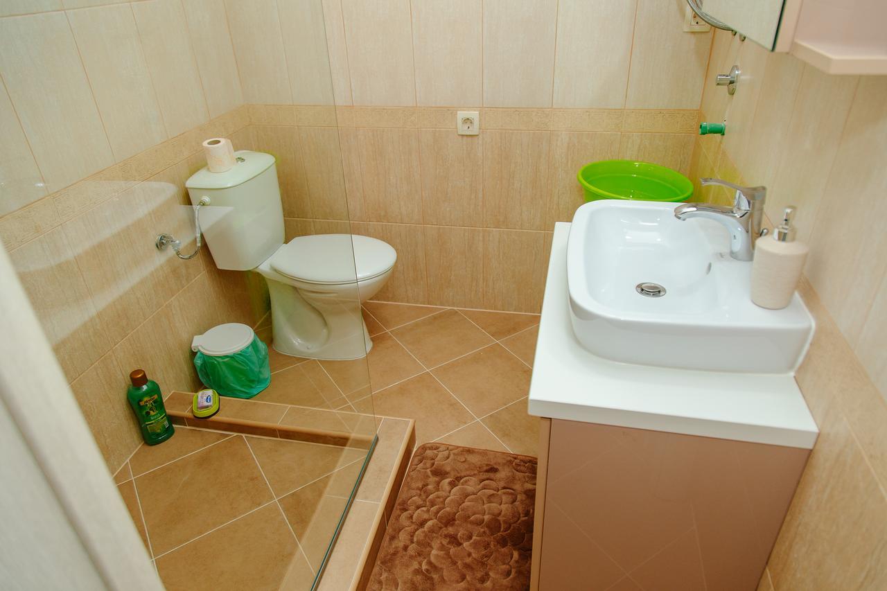 Apartmani Mozaici Risan Kültér fotó