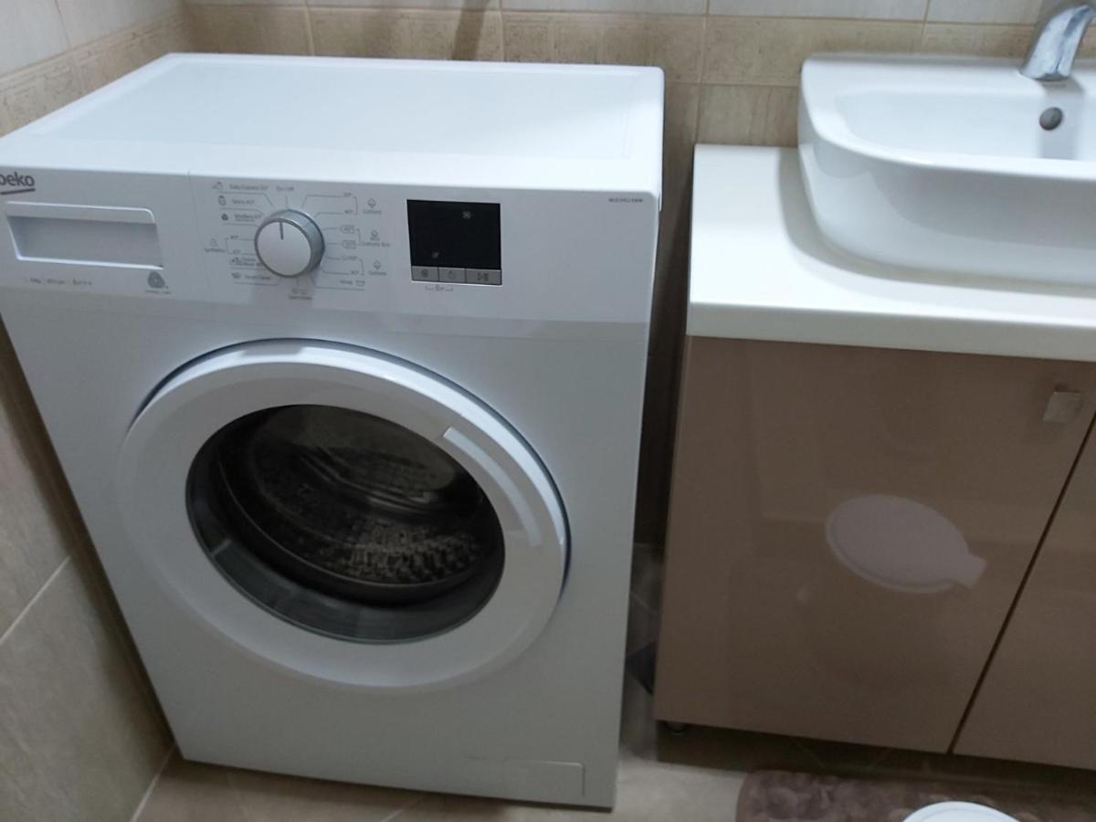 Apartmani Mozaici Risan Kültér fotó